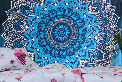 Godavari Blury Tapestry