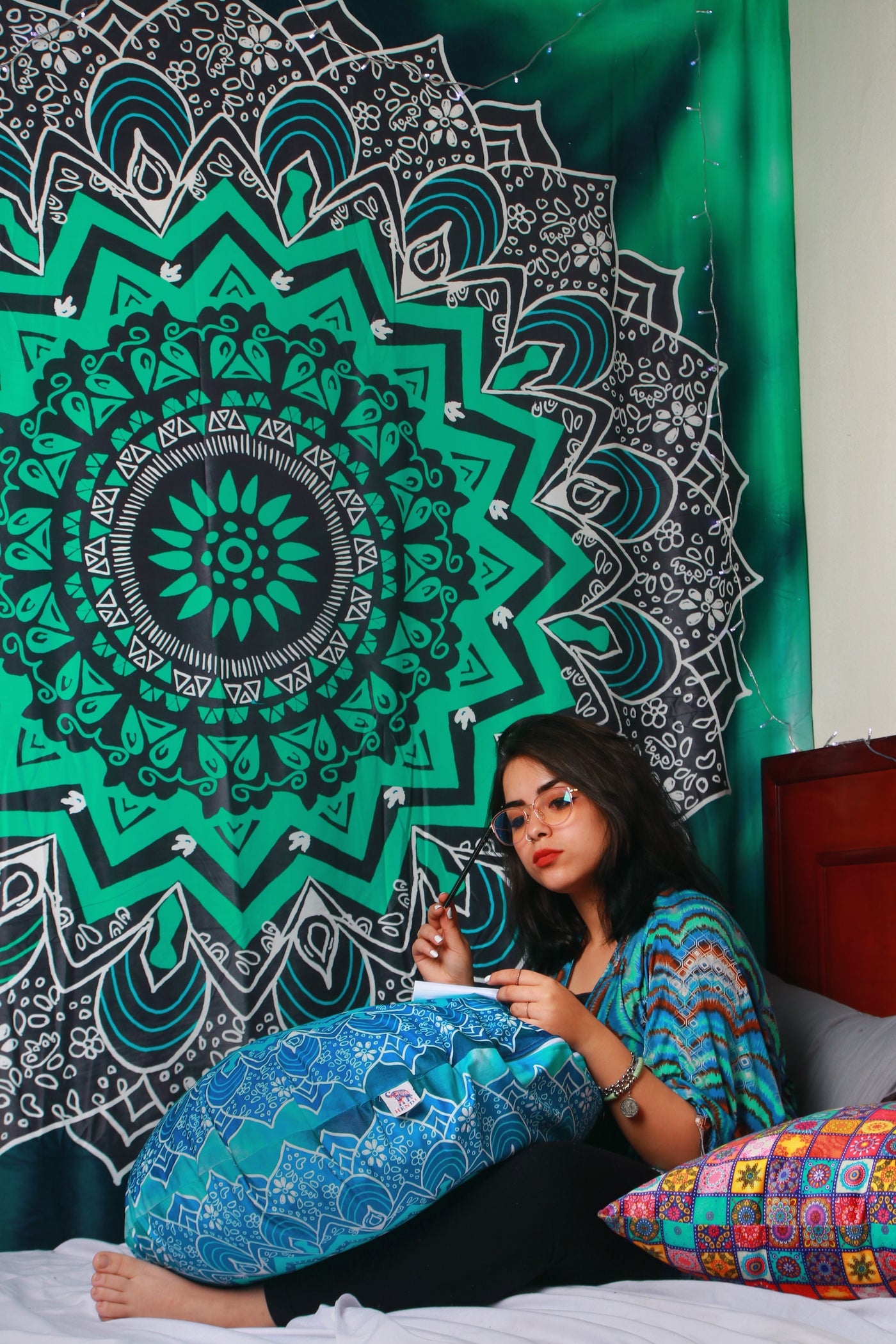 Godavari Araba Tapestry