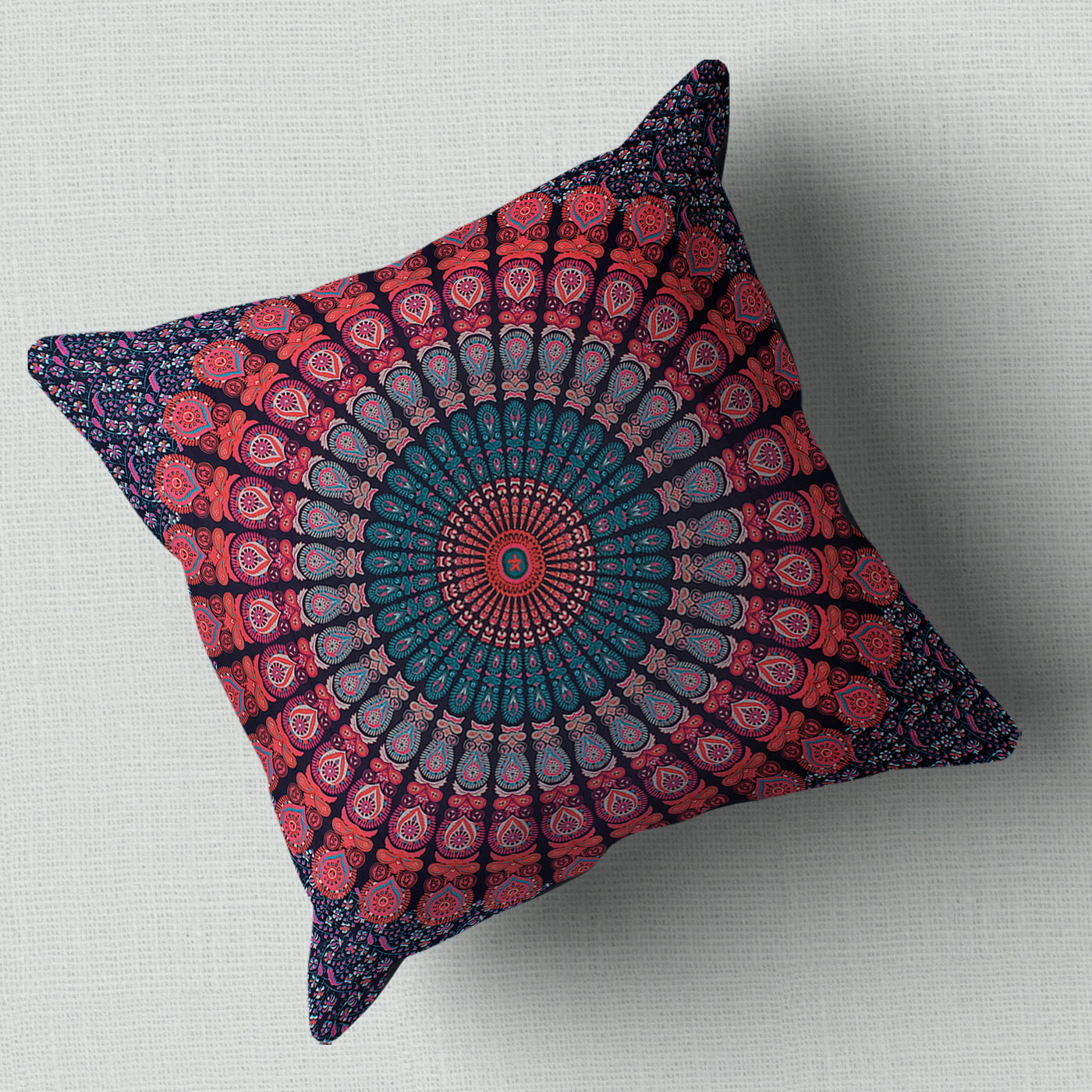 Enlightened Soul Pinky Cushion