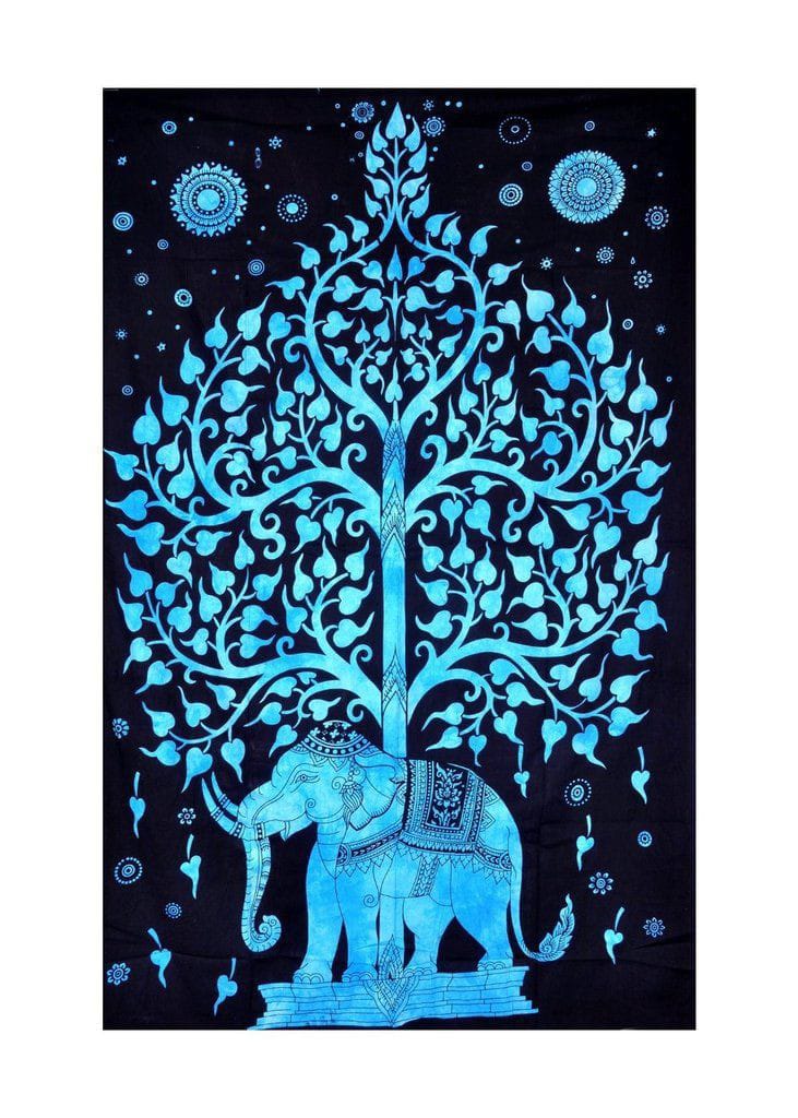 Tree Of Life [Tirki] Tapestry