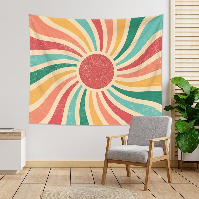 Sunlight II Tapestry